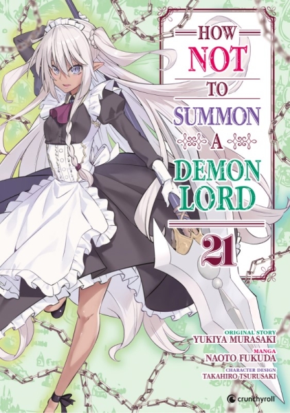 How NOT to Summon a Demon Lord 21